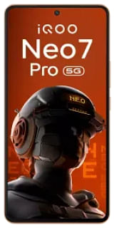 IQOO Neo 7 Pro