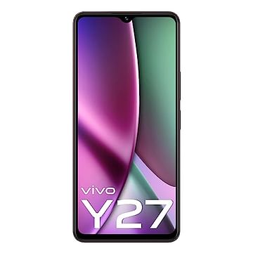 Vivo Y27 4G Front Side