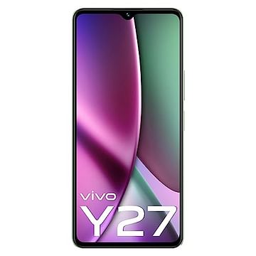 Vivo Y27 4G Front Side