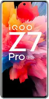 Vivo Iqoo Z7 Pro