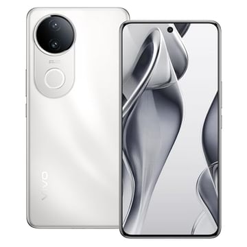 Vivo V50e 5G Front & Back View