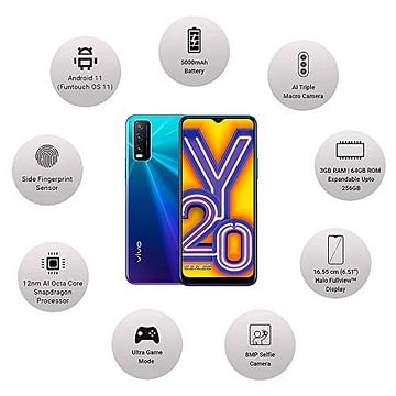 Vivo Y20A Others