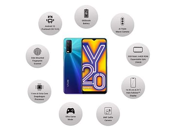 Vivo Y20i Others