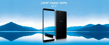 Vivo V7 Camera Design