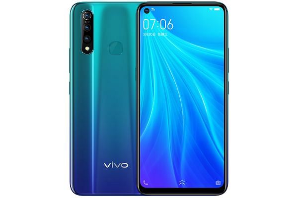 vivo z1 pro dimensions