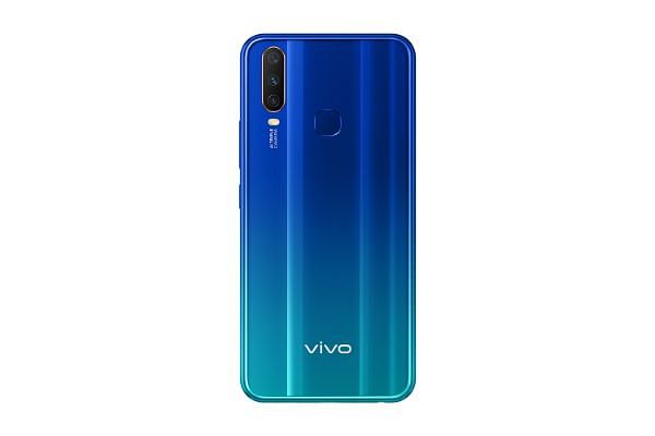 vivo y12 model