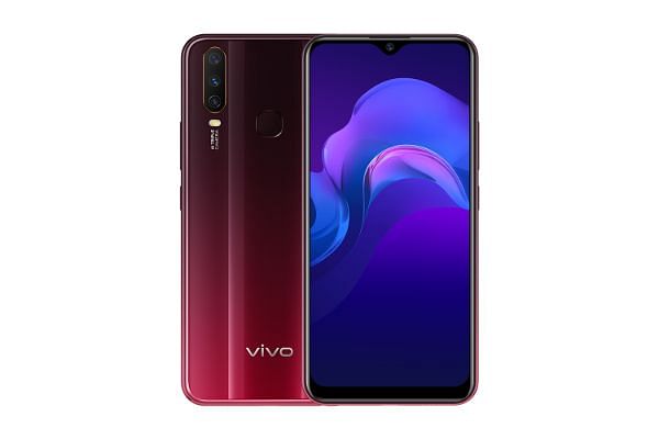 vivo y12 all mobile