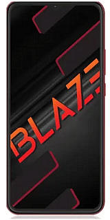 Lava Blaze