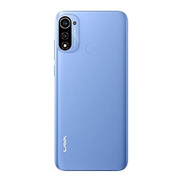 Lava X3 Back Side