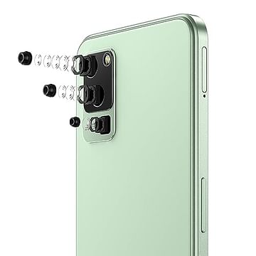 Lava Blaze 5G Camera Design