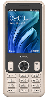 Lava A9