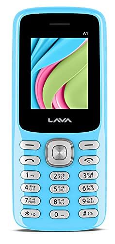 Lava A1 Front Side