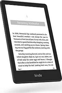 Amazon Kindle Paperwhite Signature Edition Wifi eReader