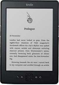 Amazon Kindle 6 Inch