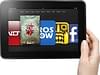 Amazon Kindle Fire HD 8.9 4G LTE Wireless Tablet (64GB)"