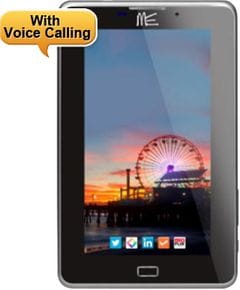 HCL ME Connect 2G Tab V1 (4GB)