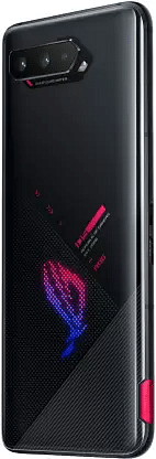 Asus Rog Phone 5s 5G Left & Right View