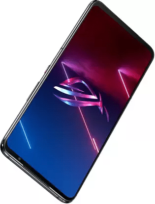 Asus Rog Phone 5s 5G Left View