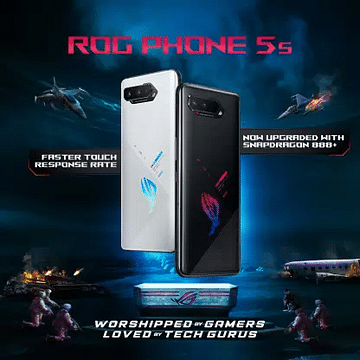 Asus Rog Phone 5s 5G Others