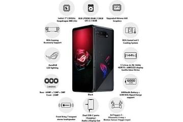 Asus ROG  Phone 5 Others