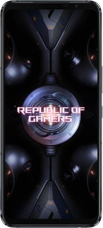 Asus ROG Phone 5 Ultimate Front Side