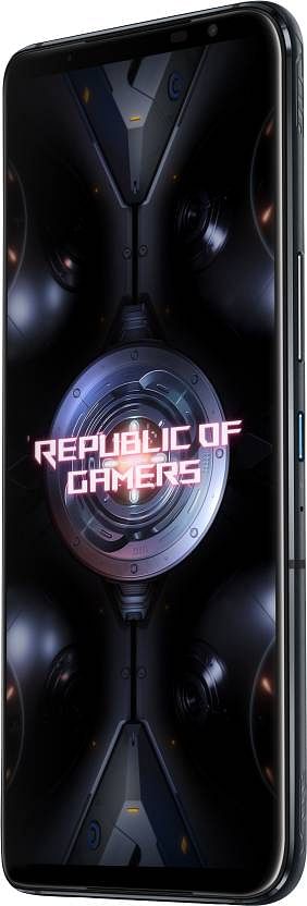 Asus ROG Phone 5 Ultimate Left & Right View