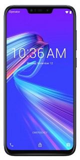 Asus Zenfone Max M2