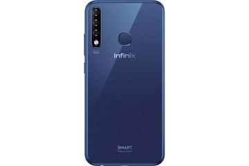 Infinix Smart3 Plus Back Side