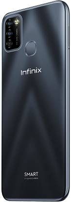 Infinix Smart 5A Left View