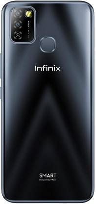 Infinix Smart 5A Back Side