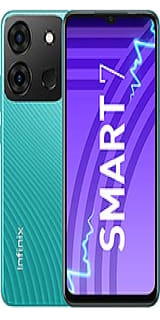 Infinix Smart 7 India