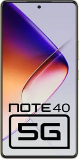 Infinix Note 40 5G