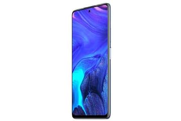 Infinix Note 10 Pro Right View
