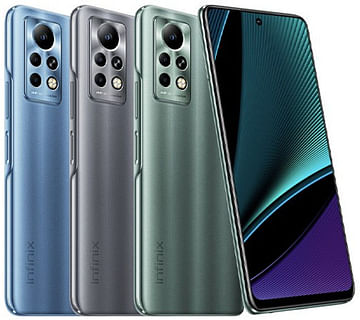 Infinix Note 11 Pro Others