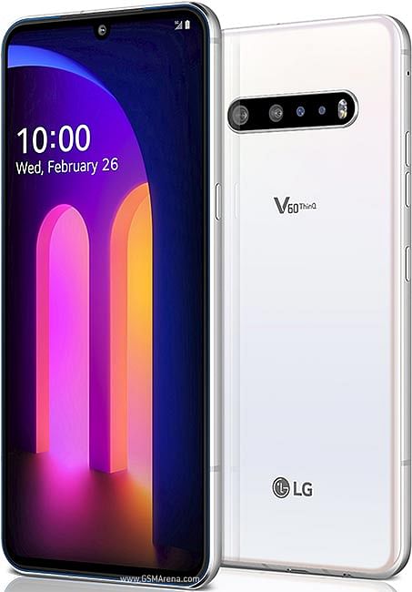 LG V80 ThinQ 5G