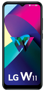 LG W11