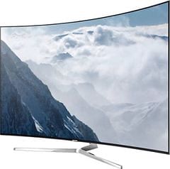 Samsung 49KU6570 (49-inch) Ultra HD Curved Smart TV