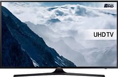 Samsung 50KU6000 50-inch Ultra HD 4K Smart LED TV
