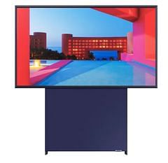 Samsung The Sero 43-inch Ultra HD 4K Quantum-dot Smart QLED TV