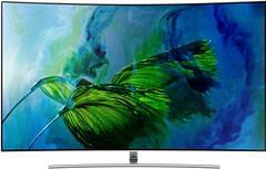 Samsung 65Q8CN (65-inch) Ultra HD Curved QLED Smart TV