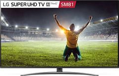 LG 49SM8100PTA 49-inch Ultra HD 4K Smart LED TV