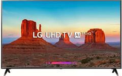 LG 65UK6360PTE 65 inch Ultra HD 4K Smart LED TV