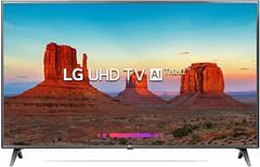 LG 50UK6560PTC (50-inch) Ultra HD 4K Smart LED TV