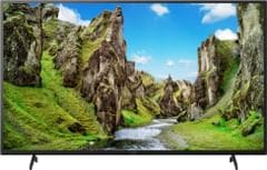 Sony X75 KD-50X75 50-inch Ultra HD 4K Smart LED TV