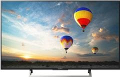 Sony BRAVIA KD-49X8200E 49-inch Ultra HD 4K Smart LED TV