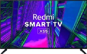 Xiaomi Redmi X55 2022 55-inch Ultra HD 4K Smart LED TV