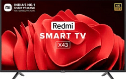 Xiaomi Redmi X43 43 inch Ultra HD 4K Smart LED TV