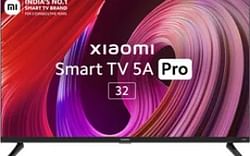 Xiaomi Smart TV 5A Pro 32 inch HD Ready Smart LED TV