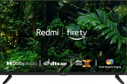 Redmi Fire TV 32 inch HD Ready Smart LED TV (L32R8-FVIN)