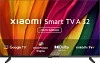 Xiaomi A Series 2024 32 inch HD Ready Smart LED TV (L32MA-AIN)